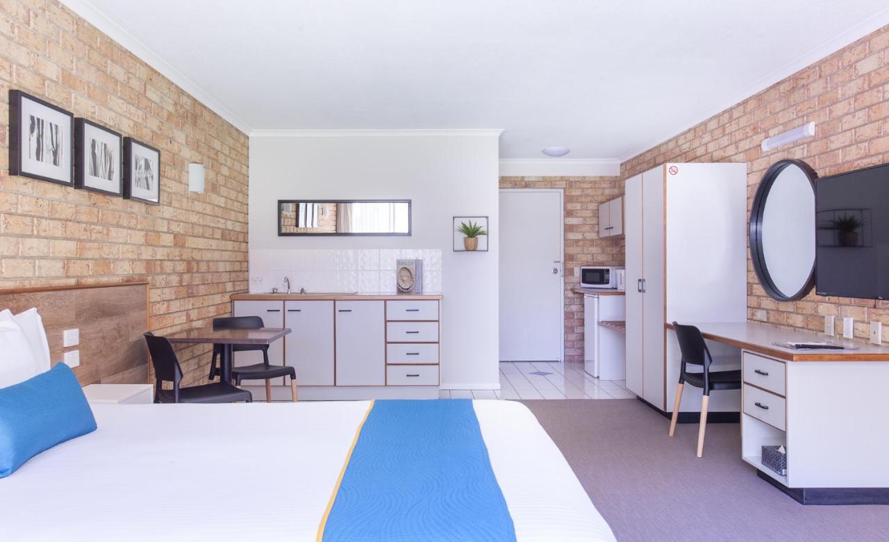 Sunshine Coast Motor Lodge Woombye Dış mekan fotoğraf