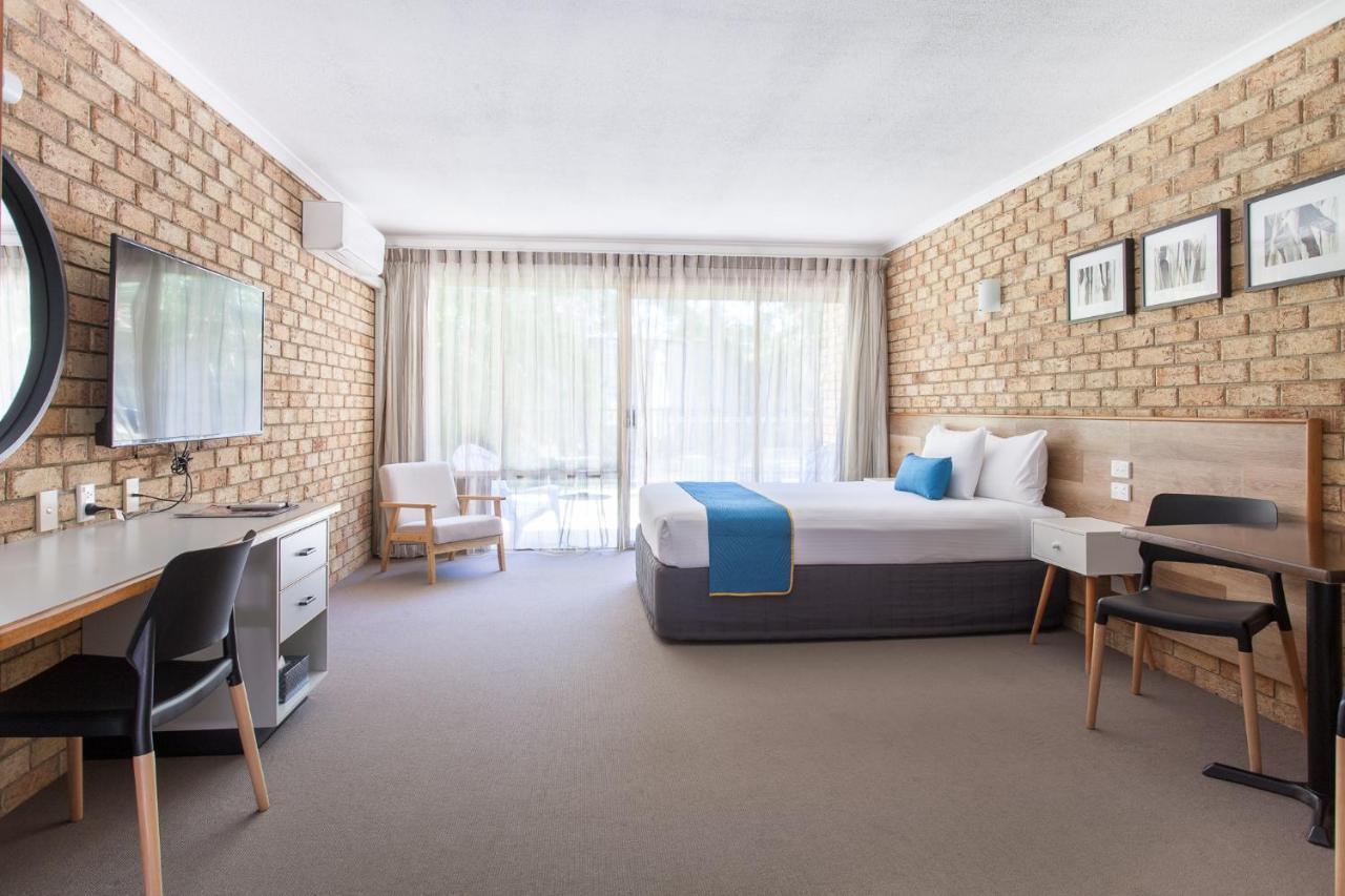 Sunshine Coast Motor Lodge Woombye Dış mekan fotoğraf
