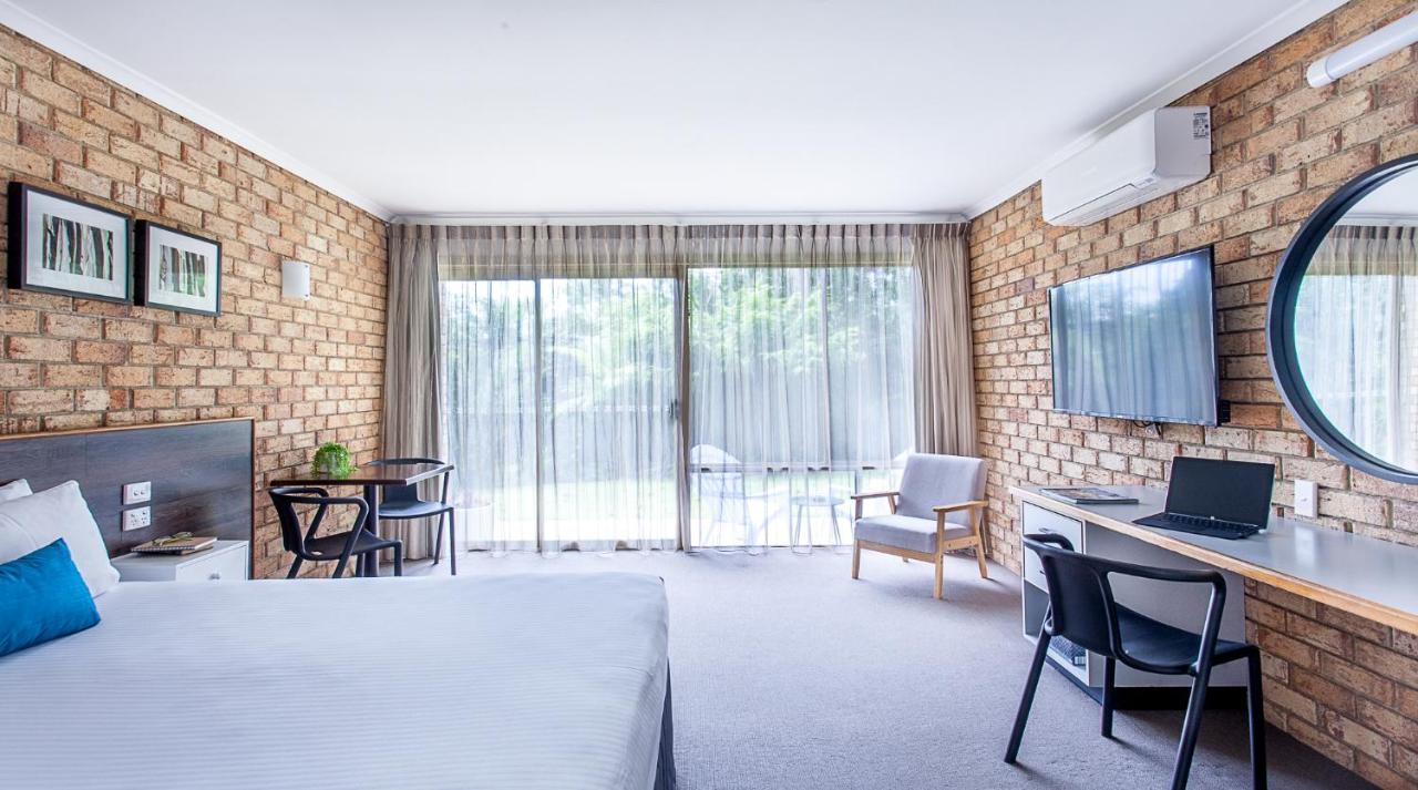 Sunshine Coast Motor Lodge Woombye Dış mekan fotoğraf