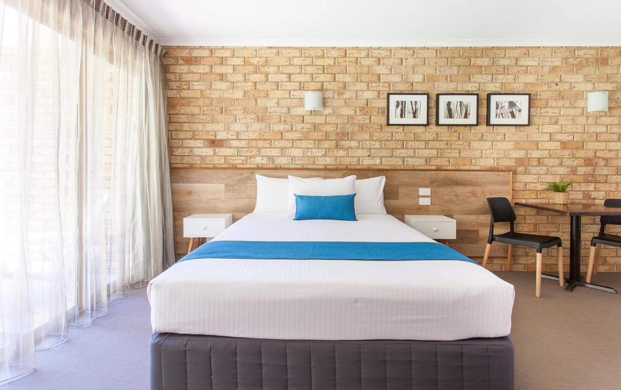 Sunshine Coast Motor Lodge Woombye Dış mekan fotoğraf