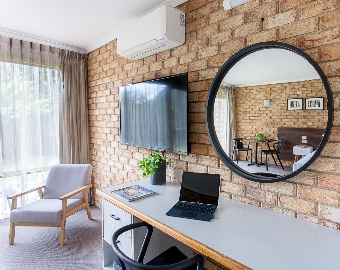 Sunshine Coast Motor Lodge Woombye Dış mekan fotoğraf