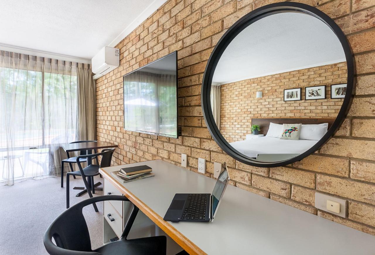 Sunshine Coast Motor Lodge Woombye Dış mekan fotoğraf