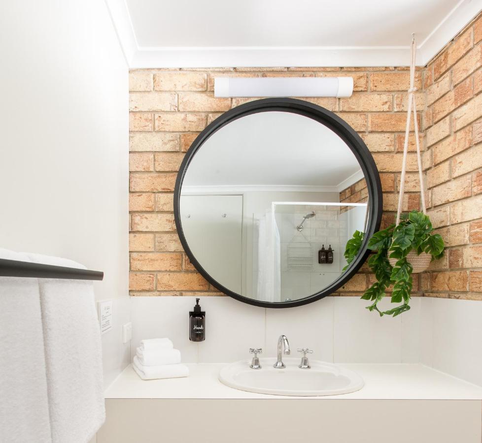 Sunshine Coast Motor Lodge Woombye Dış mekan fotoğraf