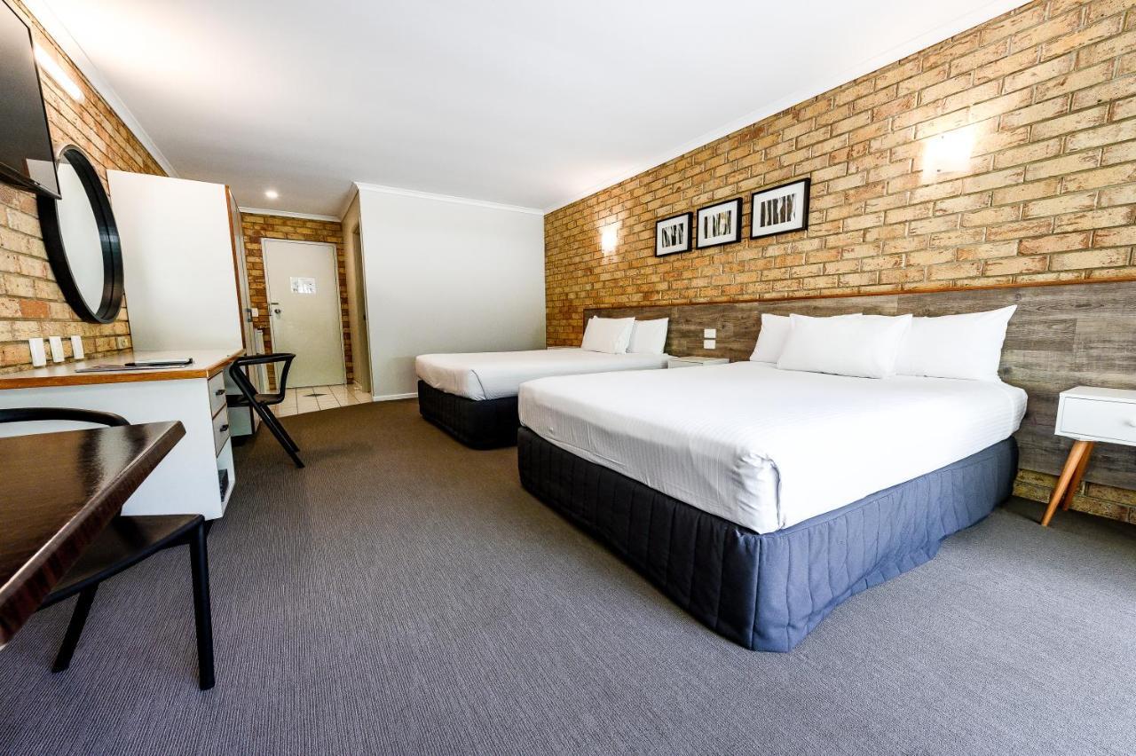 Sunshine Coast Motor Lodge Woombye Dış mekan fotoğraf