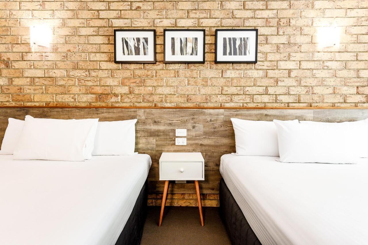 Sunshine Coast Motor Lodge Woombye Dış mekan fotoğraf
