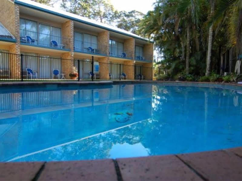 Sunshine Coast Motor Lodge Woombye Dış mekan fotoğraf